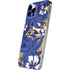 NFL Baltimore Ravens Tropical Print iPhone 12 Pro Skin